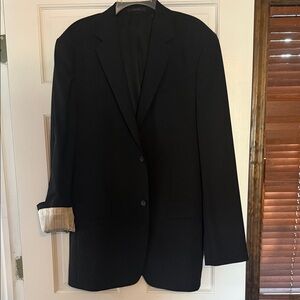 Express Black Men's Blazer